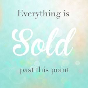 thank you for shopping!